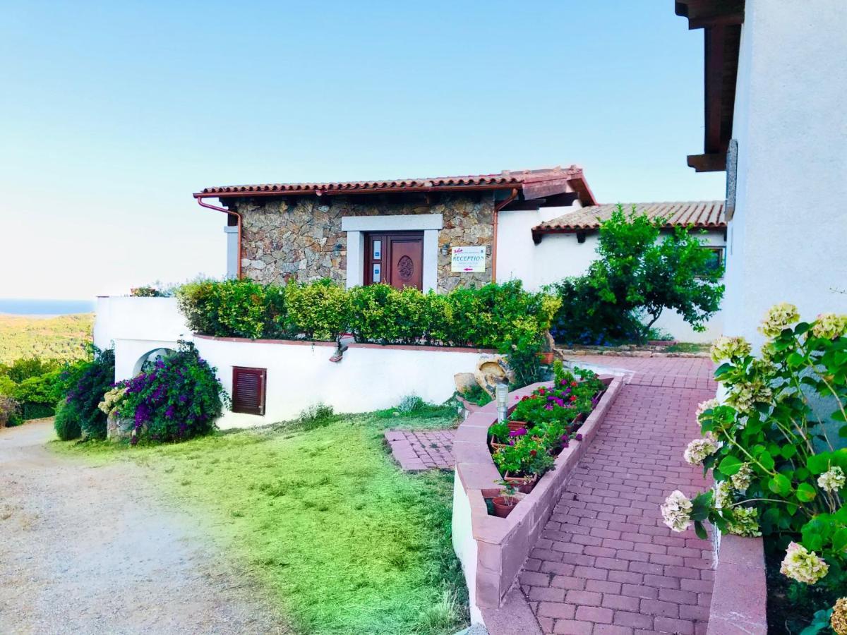 Trasicca B&B Brunella Dış mekan fotoğraf
