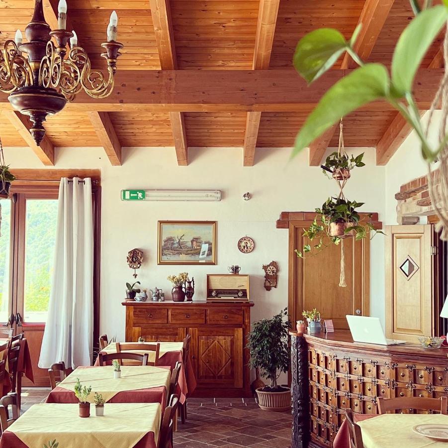 Trasicca B&B Brunella Dış mekan fotoğraf